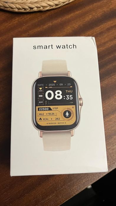 Смарт часовник  нов