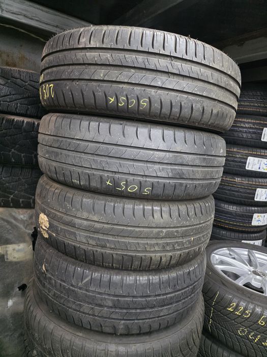 4бр Летни гуми 205 65 15 - Michelin