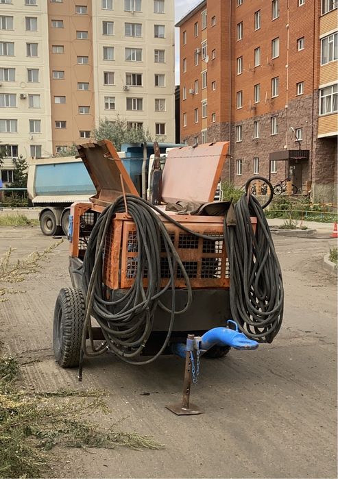 Сдам в аренду компрессор пксд 5.25