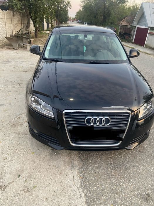 Piese si elemente de caroserie Audi a3 8p 2008-2012 Cbab cbbb cffb cfg
