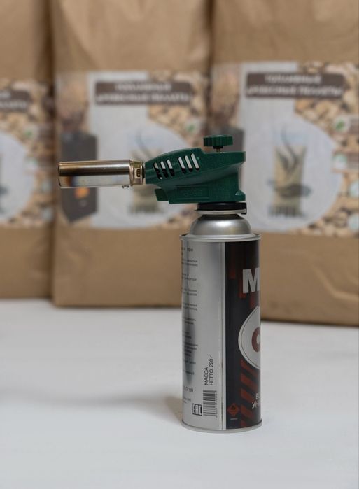 Уличный камин обогреватель