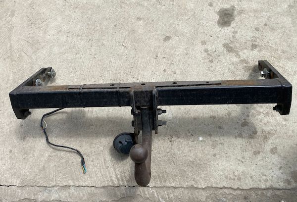 Carlig Fara Modul Volvo V60  31359557