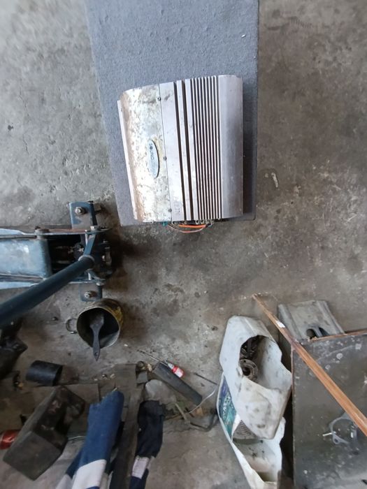 Буфер  усилитылымен