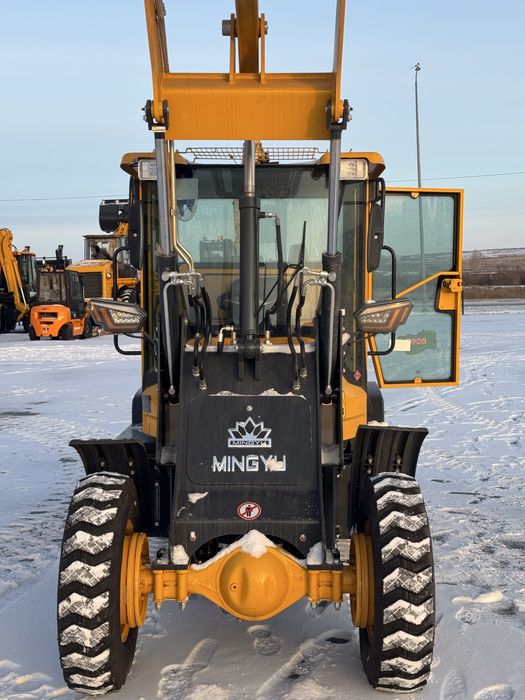 Мини Погрузчик 936 MYZG!