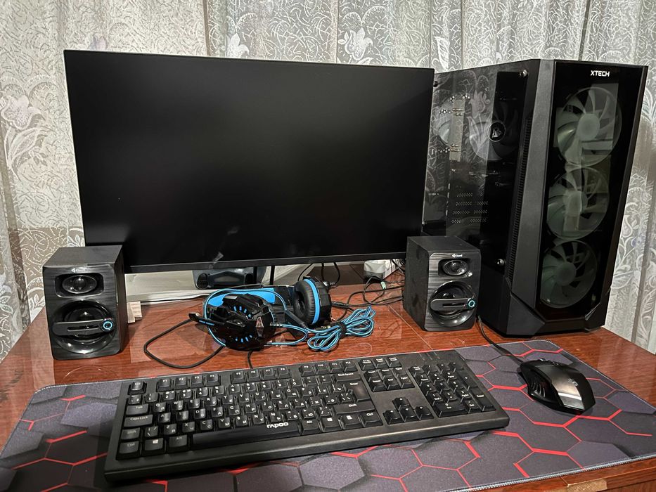 Игровой компьютер 635$
