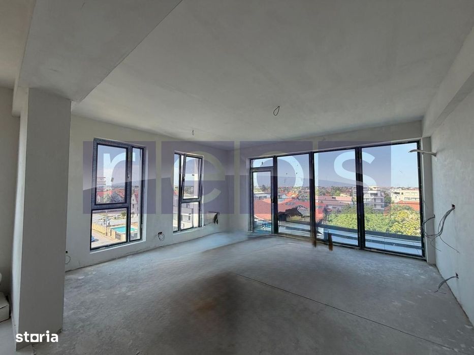 Vanzare Apartament La Cheie | 4Camere | 160Mp | Terasa 88 Mp| Parcare
