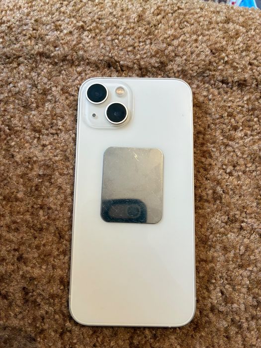 Iphone 13 , 128GB , белый цвет