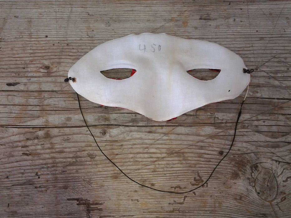 Masca carnaval venetian pentru ochi var. 2