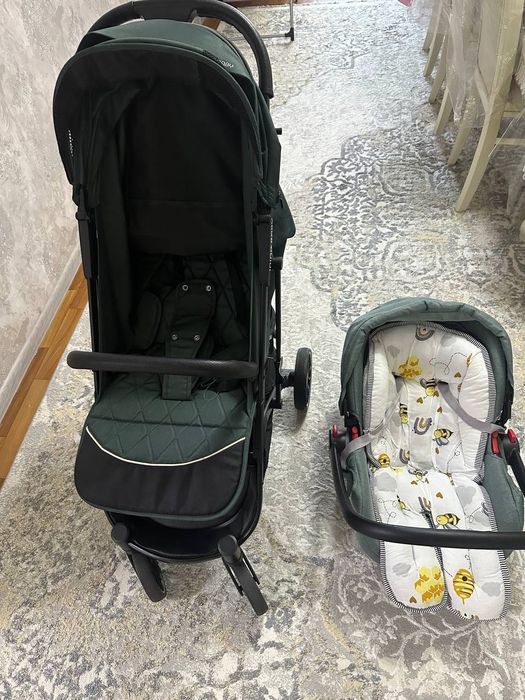 Срочно продаётся новый детский коляска