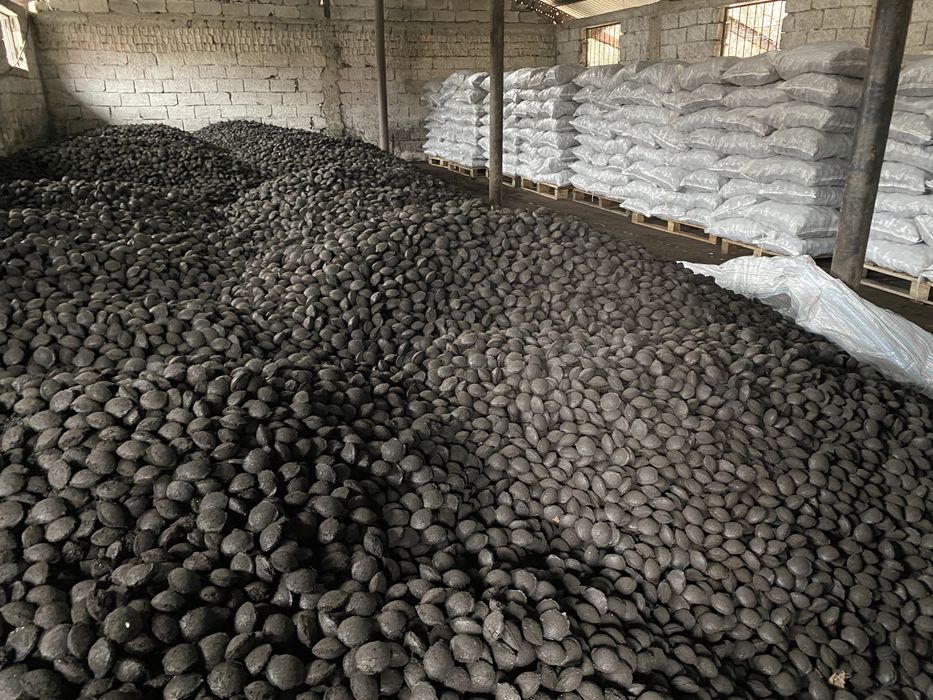 Oferta! Brichete foc din COCS+LIGNIT