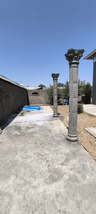 Rim kalonna Rim ustunlari qoʻyish xizmati