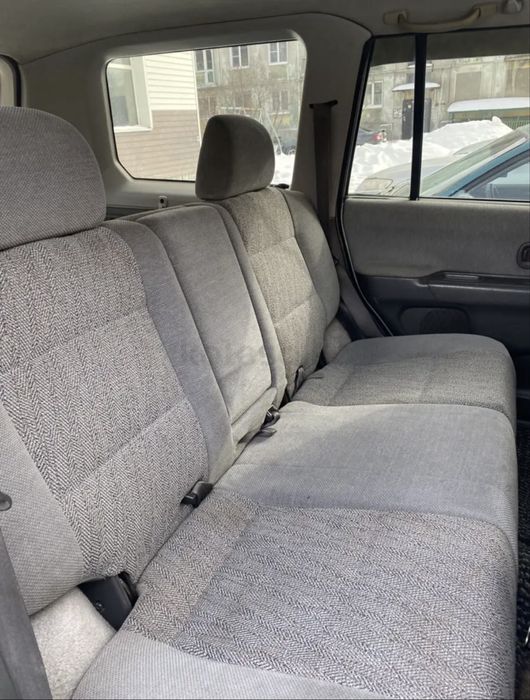 Mitsubishi Challenger