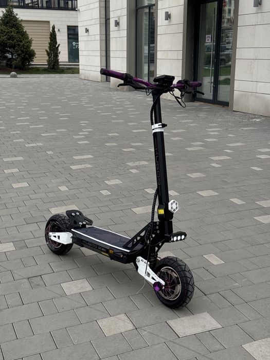 Kugoo g2 max 2025 электросамокат