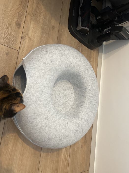 Tunel interactiv pisici marime medie (max 4kg)