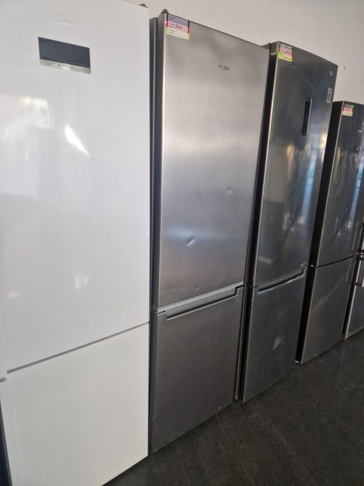 Хладилник с фризер Whirlpool A++ 400 литра