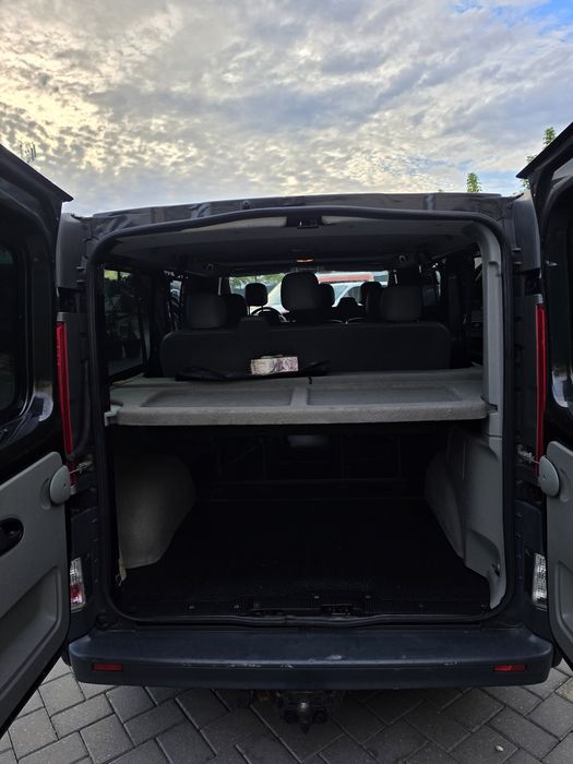 Opel vivaro 2.0 euro5