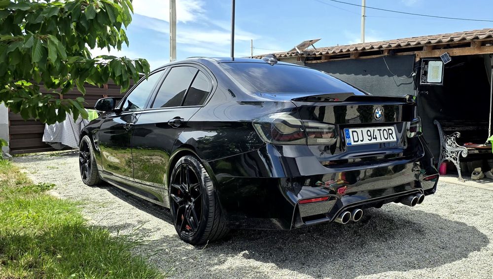 BMW 3 Series 2014 — imagine 3