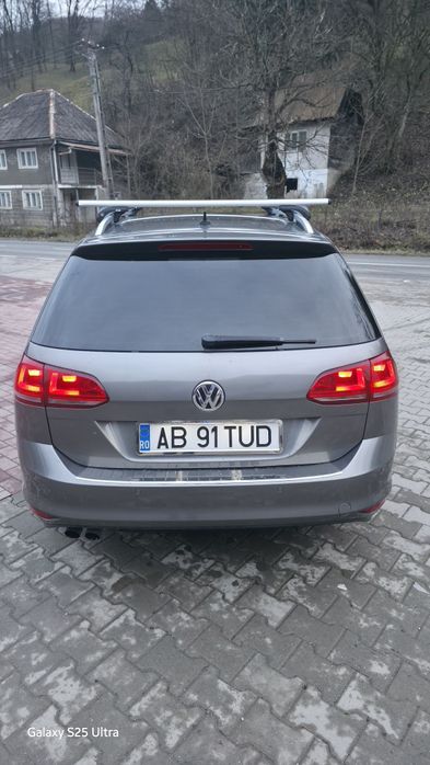 Volkswagen Golf 7 variant 1.4 Tsi
