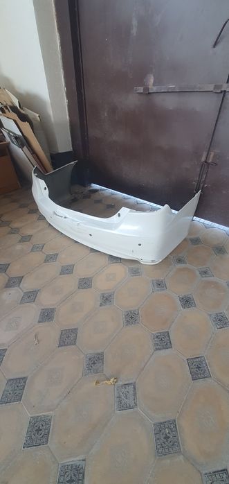 Задний бампер на камри 55