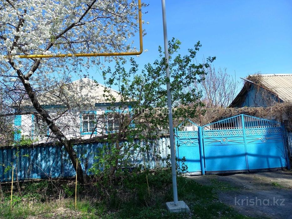 Продаётся дом в с Бактыбай