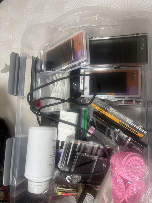 Продам стартовый набор для лешмейкера