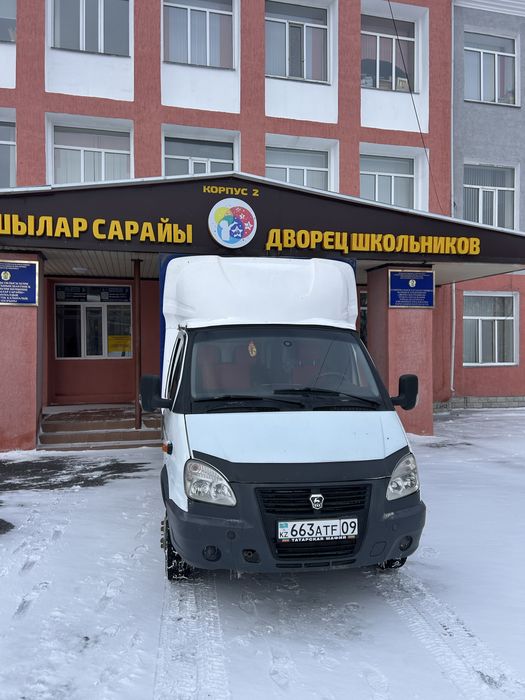 Газель Грузоперевозки Грузчики