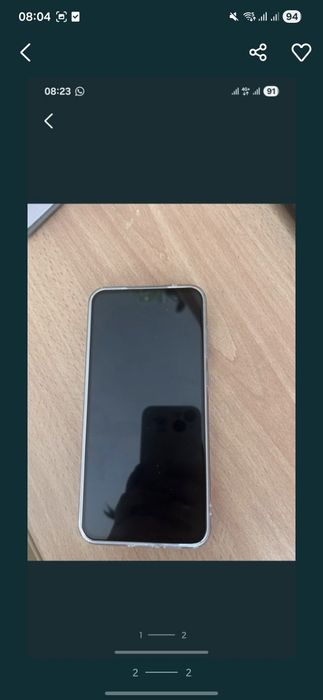 обмен самсунг а 54