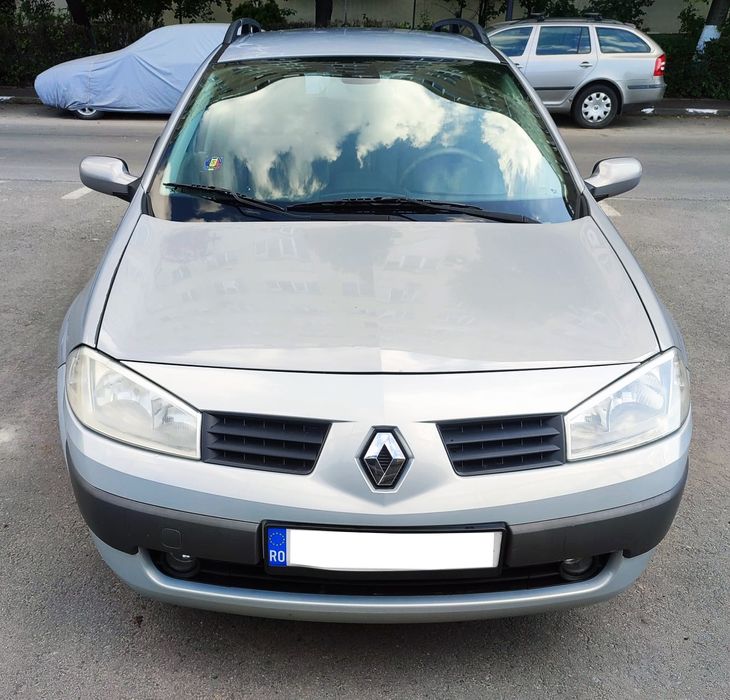 Vand renault megane 2 1.6 benzina