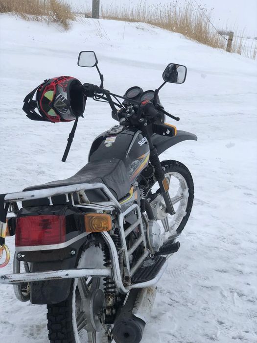 Мотоцикл Suzuki 150сс новый