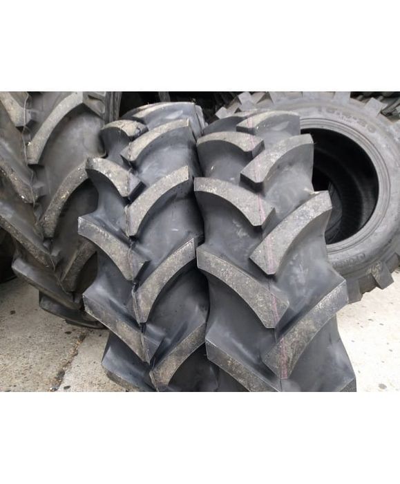 Anvelopa 12.4-24 OZKA KNK50 124A6 12PR TT  Cauciucuri tractor, Fiat, Case, Fendt, John Deere, New Holland, Massey Ferguson, UTB   Cauciucuri tractor,