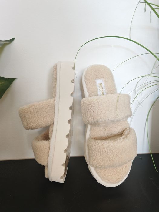 Papuci de casa Michael Kors