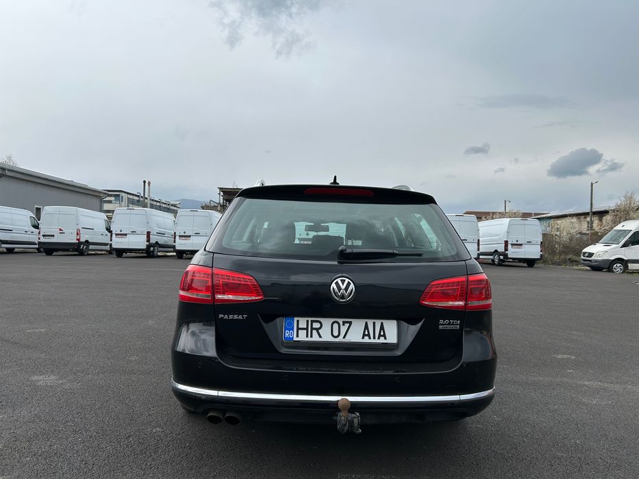 VOLKSWAGEN Passat 2011 — imagine 2