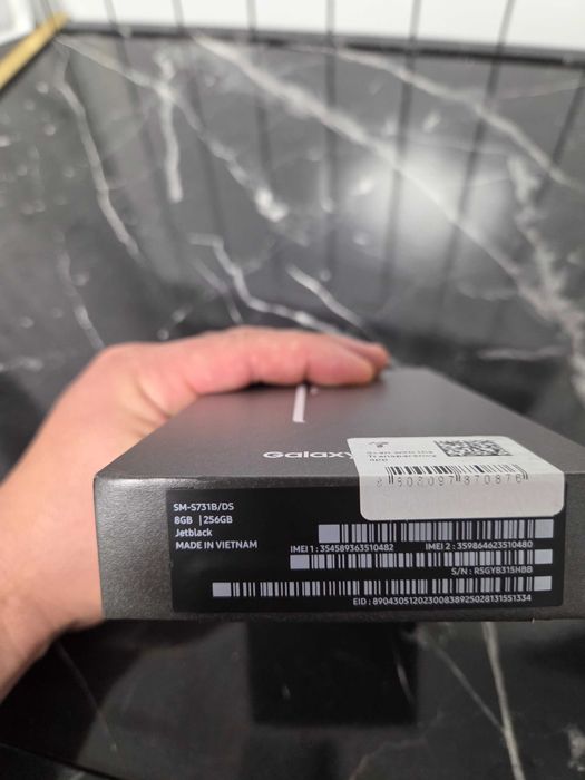 Samsung S25 fe  8gb 256gb