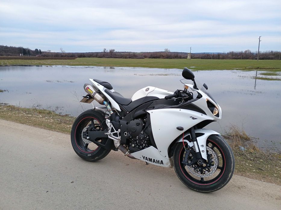 Yamaha yzf-r1 rn22 BigBang