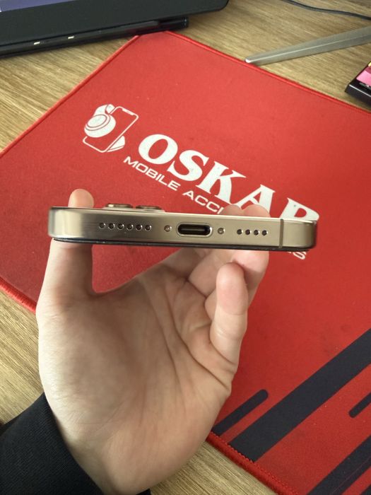 Iphone 16 pro Max 256гб