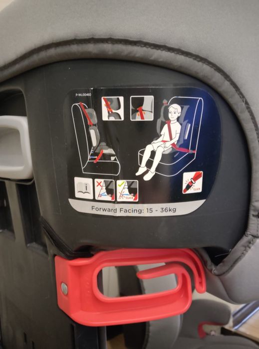 Детское автокресло Joie