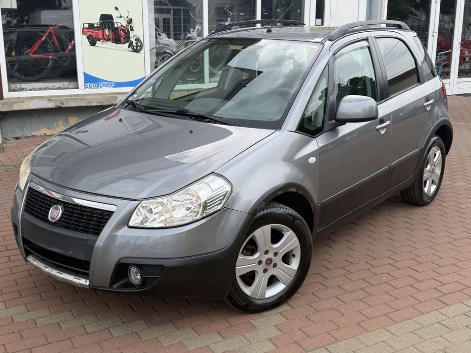 FIAT Sedici 2009