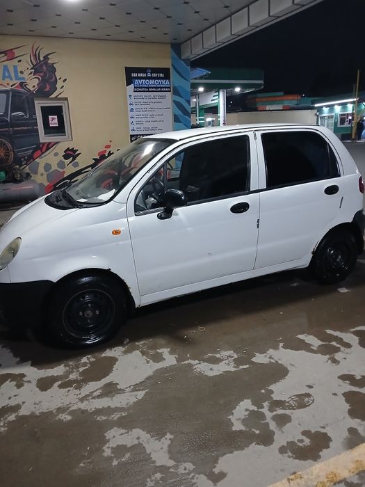 Chevrolet Matiz 2009