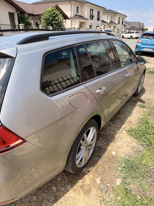 VOLKSWAGEN Golf 2014 — imagine 4