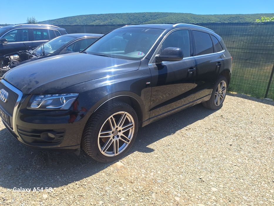 Oglinda oglinzii Audi Q5 cu rabatare electrica Europa