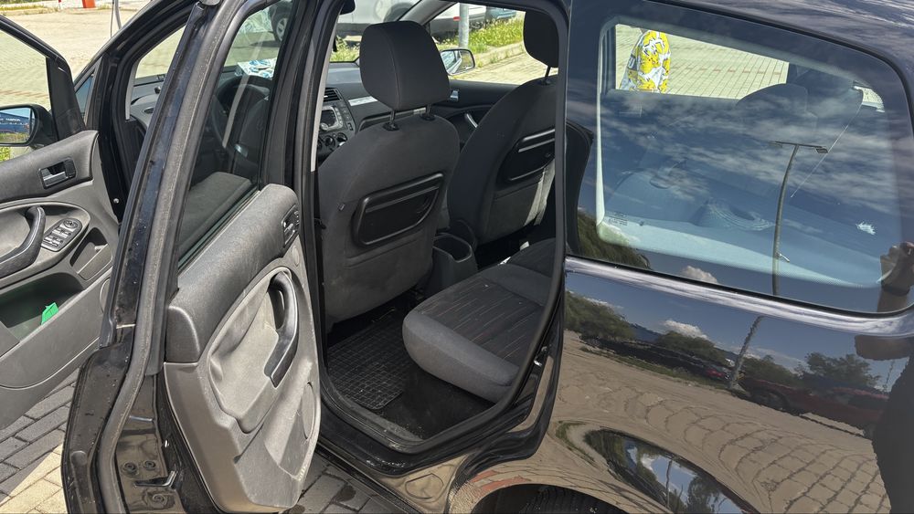 Ford C-max 2007 1.6tDCi 109cp