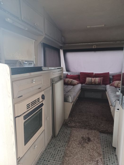 Vand rulota sprite continental