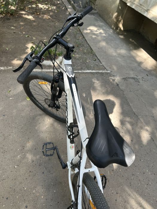 Велосипед городской MTB Macoge