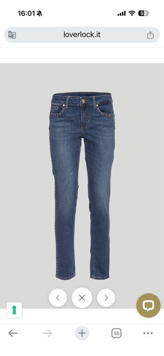 Дамски дънки Liu Jo