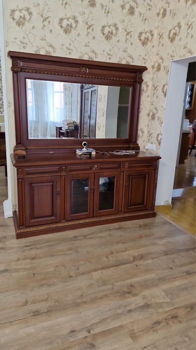 Сервант для посуды из 4 предметов