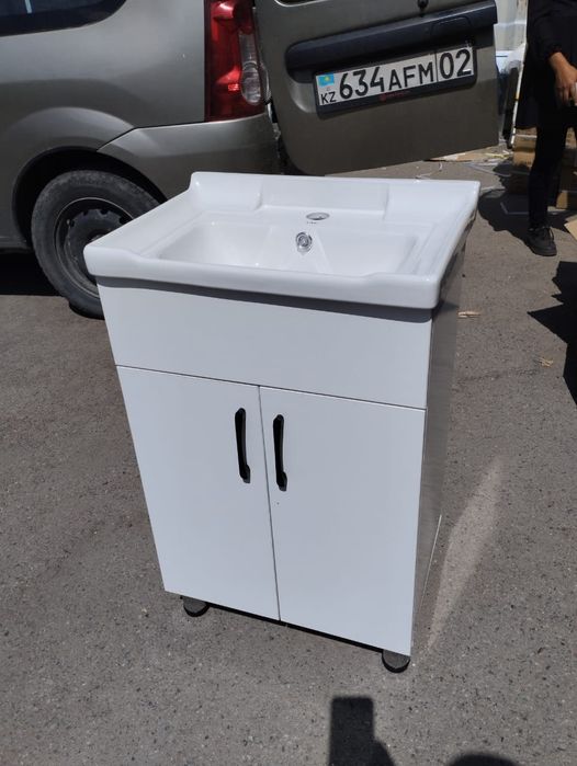 Раковина тумба мойка