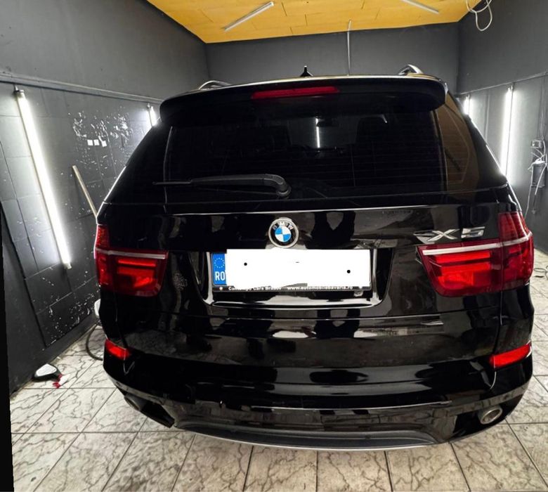 ! 2012 !  BMW X5 facelift 280.000km REALI