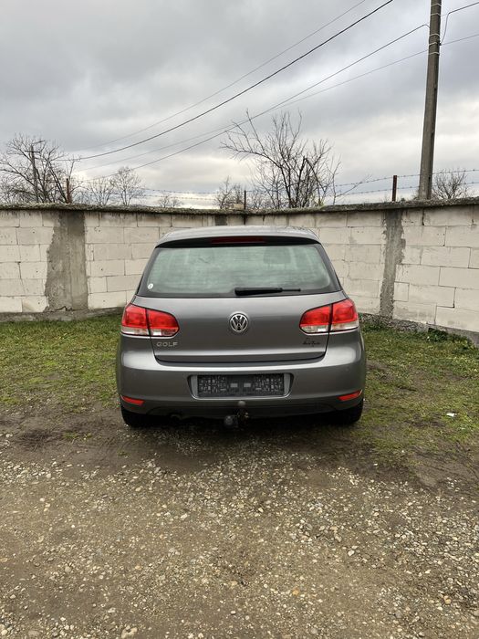 Vand VW Golf 6 benzina