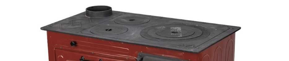 Soba Gatit Incalzit Maro Plita Fonta Cuptor Bucatarie Stanga 7.5kW