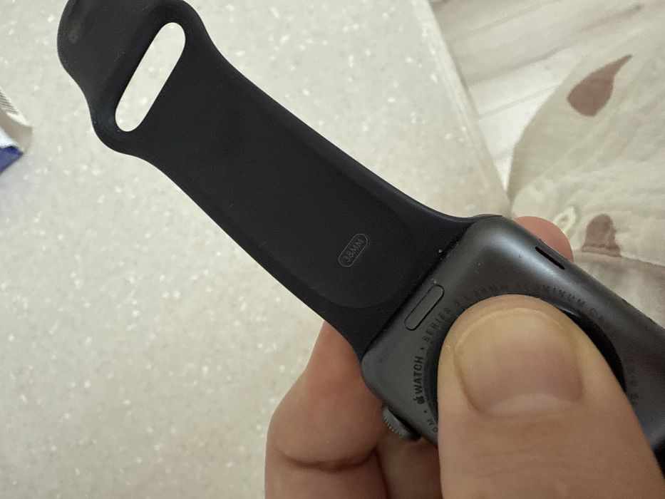 Смарт часы apple